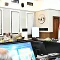 PLN Batam bahas pasokan listrik dan harga gas bersama Menteri ESDM