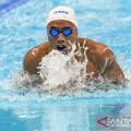 Jakarta juara umum Kejurnas Akuatik Indonesia