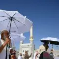 Suhu Mekkah 46 derajat Celcius, jamaah harus jaga kesehatan