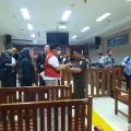 Pengadilan Batam pindahkan penahanan Kompol Satria Nanda ke Rutan Batam
