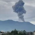 Gunung Marapi dilaporkan erupsi sekitar 30 detik