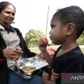 Makan Bergizi Gratis bentuk budaya makan sehat