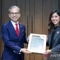 Pemerintahan Jepang-Filipina perkuat kerja sama pertahanan di Laut China Selatan