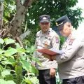 Polresta Barelang dorong ketahanan pangan melalui lomba pekarangan