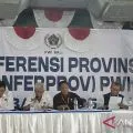 Konferprov PWI Bali 2025 secara aklamasi memilih Dira Arsana sebagai Ketua PWI periode 2025-2029