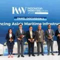 Bank Mandiri mendukung pertumbuhan sektor maritim nasional lewat IMW 2025