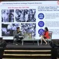 LPS memberikan edukasi budaya menabung pada 1.300 siswa SMA