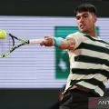 Alcaraz melaju ke final Roland Garros