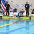 Perenang Adelia dua kali pecahkan rekornas 200 meter gaya punggung