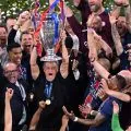 UEFA mengumumkan susunan tim terbaik Liga Champions 2025