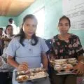 Ibu hamil di Sumba Barat Daya NTT berbagi cerita tentang manfaat program MBG