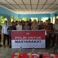 Polres Karimun tingkatkan kemampuan satkamling desa