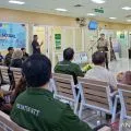 Pemkot Kupang dan Perdatin NTT menggelar baksos kesehatan bagi lansia