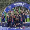 Ini susunan tim terbaik Liga Champions 2025