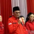 Djarot: Kongres PDIP tinggal mengukuhkan Megawati sebagai ketua umum