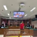 Kompol Satria Nanda sampaikan pledoi, meminta keringanan hukuman