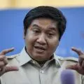 Menteri PKP  Ara membuka suara soal draft peraturan luas lahan rumah subsidi