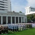 Prabowo menyerukan bersih-bersih korupsi di tubuh pemerintahan
