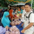 Pasar rakyat digelar di Mataram guna stabilkan harga jelang Idul Adha
