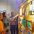 Wawali Kota Kupang apresiasi karya seni 112 lukisan "Pameran Bakumpul"