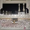 Jamaah calon haji Indonesia bergerak ke Arafah pada 4 Juni 2025
