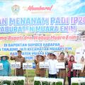 100 Hari Kerja, Edison-Sumarni berhasil realisasikan program pro rakyat wujudkan Muara Enim MEMBARA