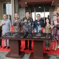 Amsakar resmikan resor baru di Pulau Nirup genjot pariwisata
