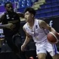 Pebasket Jason Prawira siap lawan ayah kandung