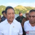 Target produksi garam K-SIGN di Rote Ndao bisa capai lima juta ton