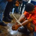 Pria di Jakbar pakai uang hasil curian beli sabu