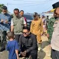 Wakil Ketua MPR-RI salurkan bantuan untuk korban banjir di Donggala