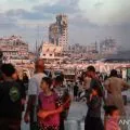 Konsultan AS hengkang dari proyek bantuan Gaza
