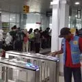BKK gunakan thermal scanner deteksi COVID-19 di Pelabuhan Sri Bintan Pura