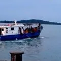 Tim SAR gabungan Natuna kerahkan kapal KKP cari warga tenggelam di Semangu
