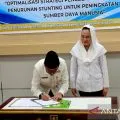 Pemkab Natuna intervensi stunting terhadap enam kelompok sasaran