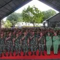 Pangdam Udayana kunker ke Kodim Bima perkuat soliditas prajurit