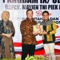 Bupati Dompu paparkan potensi daerah saat terima kunker Pangdam Udayana