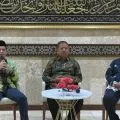 Istiqlal imbau masyarakat menggunakan kendaraan umum untuk ikut Shalat Id