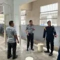 Kepala lapas sapa warga binaan untuk jaga kondusivitas Lapas Batam