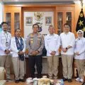 Kapolda NTT menggandeng BPOM RI kawal peredaran obat dan makanan