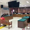Kompol Satria Nanda divonis pidana seumur hidup
