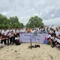 PLN merawat pantai melalui aksi menanam bibit mangrove di Sumba Timur