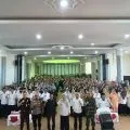 Agen gotong royong diperkuat di Sumbawa Barat