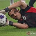 Kiper timnas Emil Audero dipinjamkan ke klub promosi Serie A