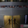 IHSG melemah jelang akhir pekan ikuti bursa kawasan Asia