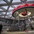 IHSG dibuka melemah 16,15 poin Rabu ini
