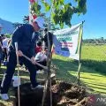 Buleleng-Bali ajak warga rawat lingkungan dengan tanam pohon
