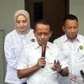 Bahlil hentikan sementara tambang nikel di Raja Ampat