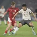 Penalti Ole Romeny bawa Indonesia unggul atas China