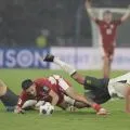 Menang 1-0 atas China, Indonesia naik peringkat tiga